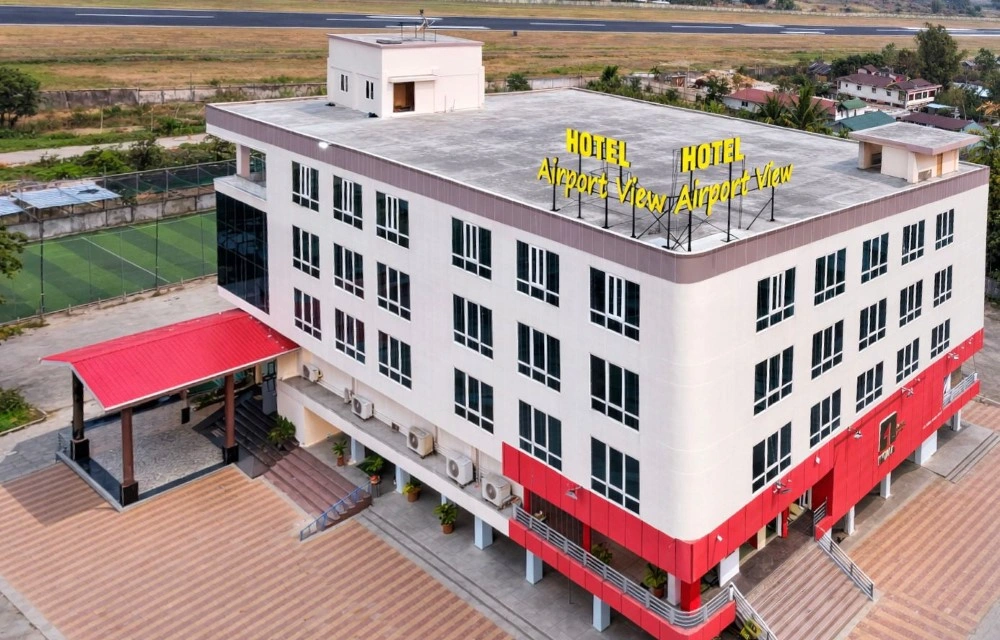 Hotel Airport View About Section