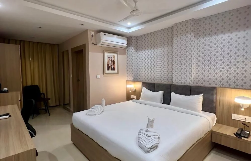 Royal Deluxe Room in Pasighat
