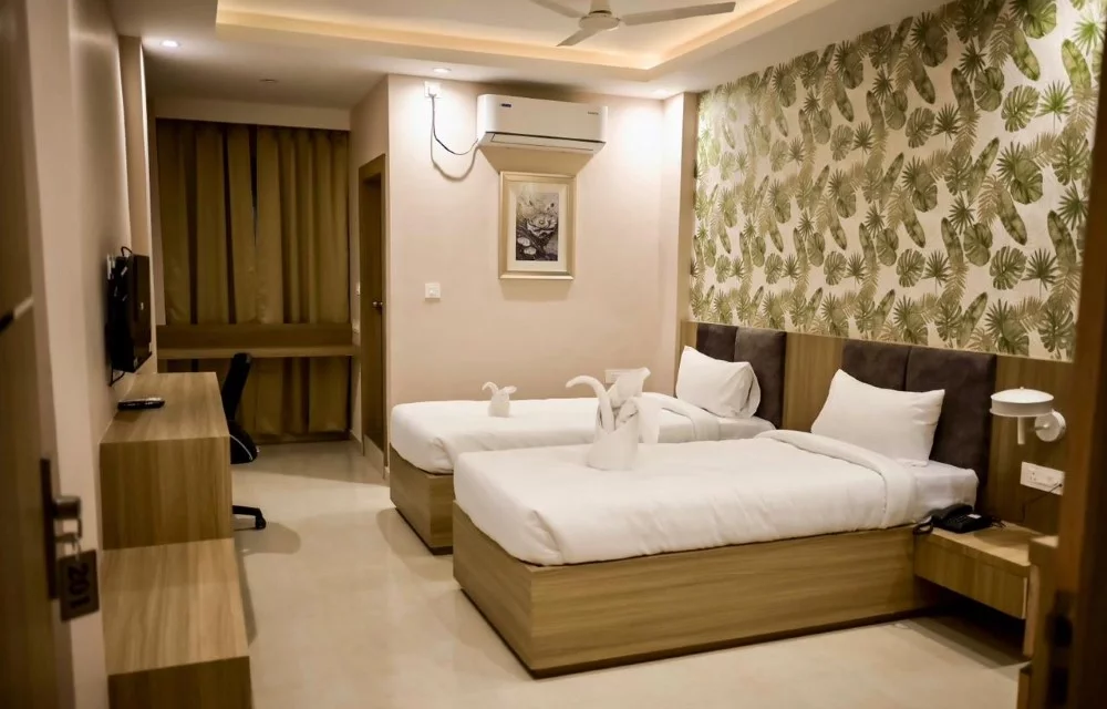 Royal Gold Twin Room Pasighat