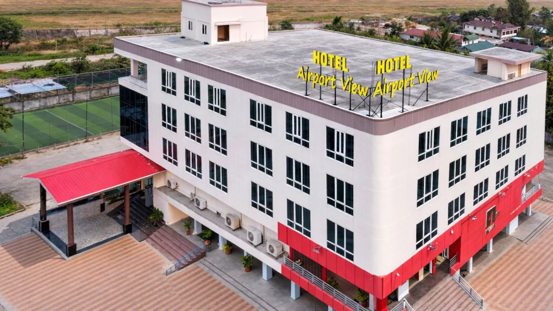 Hotel Airport View