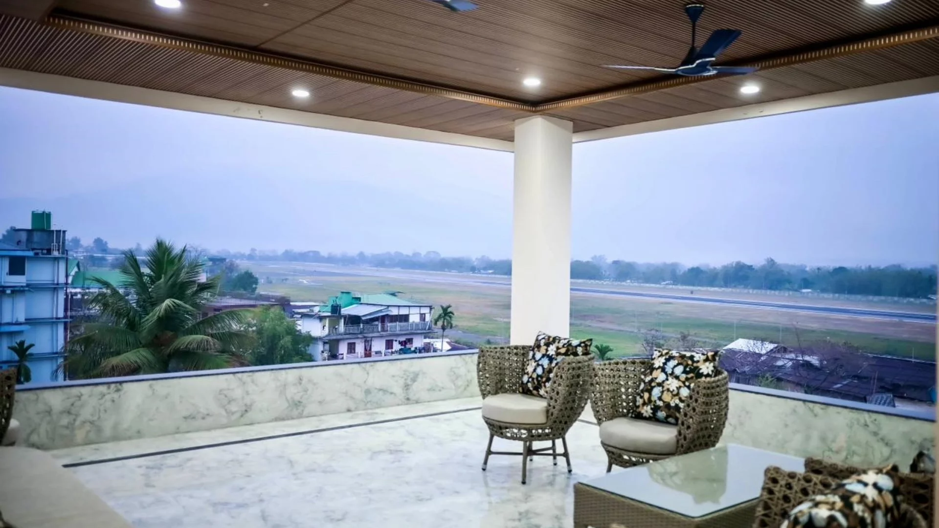 Hotel Airport View